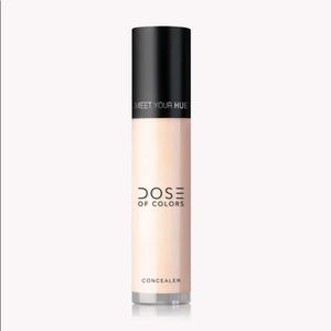 DOSE OF COLOR concealer